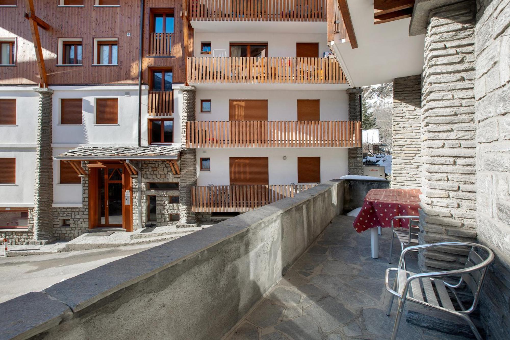 Courmayeur 3V21 Экстерьер фото